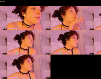 katemoss70 — 8 minute Chaturbate female cam show recording, 720p, May 10, 2025