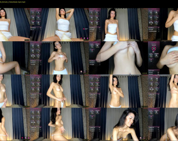 katyxgold — 120 minute Chaturbate female cam show recording, 720p, May 10, 2025
