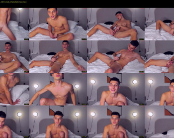 kenter_parker — 37 minute Chaturbate male cam show recording, 720p, May 10, 2025