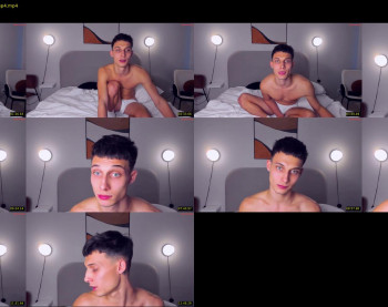 kenter_parker — 22 minute Chaturbate male cam show recording, 720p, May 10, 2025