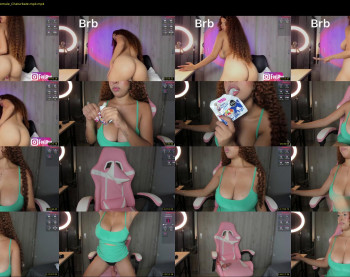 kianys — 120 minute Chaturbate female cam show recording, 720p, May 11, 2025