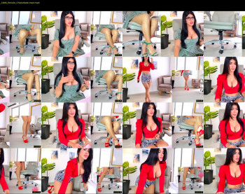 kimberly_hot2 — 90 minute Chaturbate female cam show recording, 720p, May 10, 2025