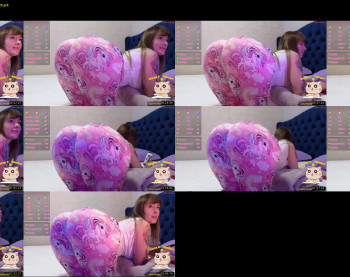 kimmie_ — 4 minute Chaturbate female cam show recording, 720p, May 10, 2025