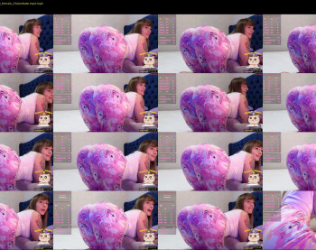 kimmie_ — 4 minute Chaturbate female cam show recording, 720p, May 10, 2025