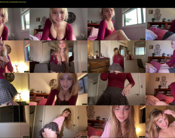 kittengirlxo — 82 minute Chaturbate female cam show recording, 720p, May 10, 2025