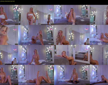 krissone — 120 minute Chaturbate female cam show recording, 720p, May 10, 2025