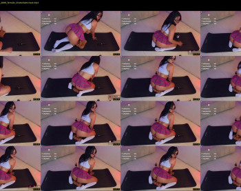 laady_brownn — 4 minute Chaturbate female cam show recording, 720p, May 10, 2025