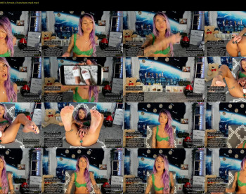 lana_del_bae — 67 minute Chaturbate female cam show recording, 720p, May 10, 2025