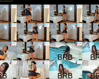 lesly_w — 120 minute Chaturbate female cam show recording, 720p, May 10, 2025