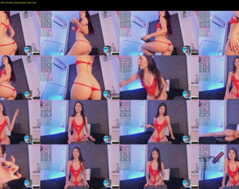 liily_murphy — 42 minute Chaturbate female cam show recording, 720p, May 10, 2025