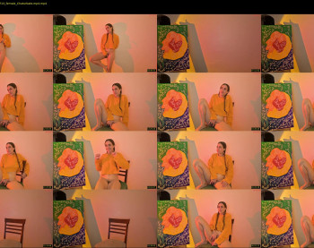 lilithoftrees — 41 minute Chaturbate female cam show recording, 720p, May 10, 2025
