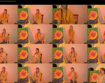lilithoftrees — 77 minute Chaturbate female cam show recording, 720p, May 10, 2025