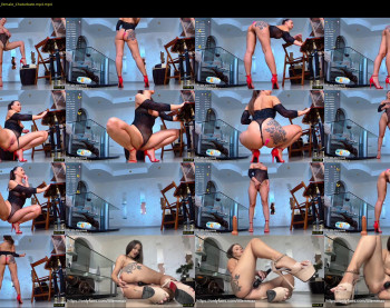 lillemax — 66 minute Chaturbate female cam show recording, 720p, May 10, 2025