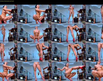 lillemax — 32 minute Chaturbate female cam show recording, 720p, May 10, 2025