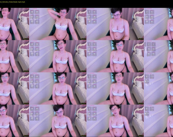lily_merlin — 6 minute Chaturbate female cam show recording, 720p, May 10, 2025