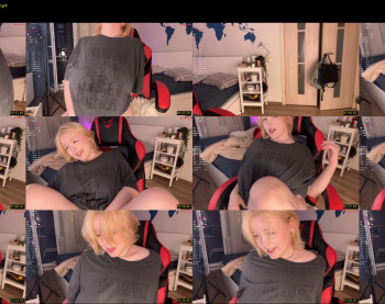 lisalaas — 7 minute Chaturbate female cam show recording, 720p, May 10, 2025