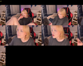 lisalaas — 6 minute Chaturbate female cam show recording, 720p, May 10, 2025