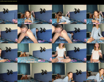 lisi4ka_basik33 — 32 minute Chaturbate couple cam show recording, 720p, May 10, 2025