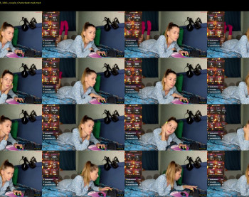 lisi4ka_basik33 — 7 minute Chaturbate couple cam show recording, 720p, May 10, 2025