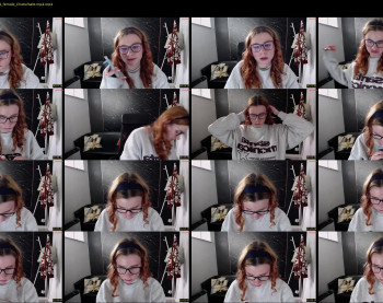littleviki_ — 3 minute Chaturbate female cam show recording, 720p, May 10, 2025