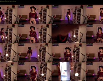 loony_moony — 19 minute Chaturbate couple cam show recording, 720p, May 10, 2025