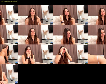 lorettadunnelli — 9 minute Chaturbate female cam show recording, 720p, May 10, 2025