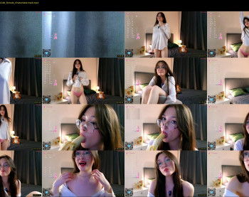 lost_mymind — 116 minute Chaturbate female cam show recording, 720p, May 10, 2025