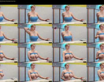 lovlybambi — 5 minute Chaturbate female cam show recording, 720p, May 10, 2025
