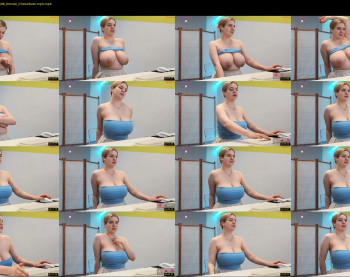 lovlybambi — 9 minute Chaturbate female cam show recording, 720p, May 10, 2025