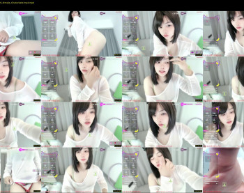luckaisha — 75 minute Chaturbate female cam show recording, 720p, May 10, 2025