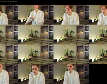 lynnaappling — 4 minute Chaturbate female cam show recording, 720p, May 10, 2025