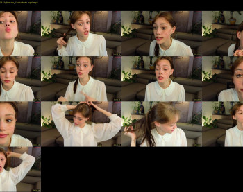 lynnaappling — 8 minute Chaturbate female cam show recording, 720p, May 10, 2025