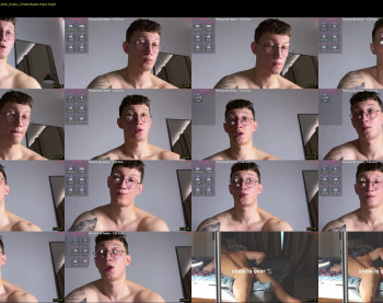 lyon_power_ — 3 minute Chaturbate male cam show recording, 720p, May 10, 2025