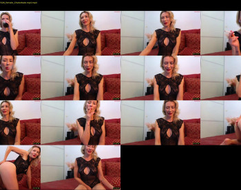 maddalena_ — 3 minute Chaturbate female cam show recording, 720p, May 10, 2025