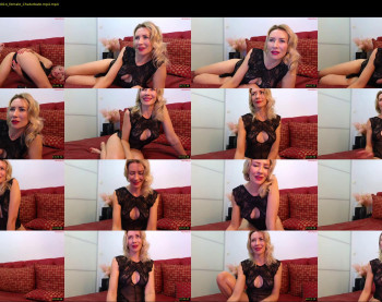 maddalena_ — 46 minute Chaturbate female cam show recording, 720p, May 11, 2025