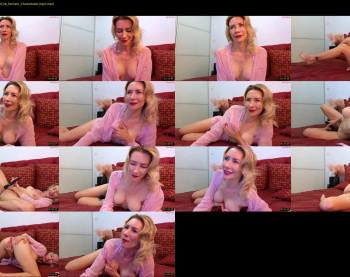 maddalena_ — 14 minute Chaturbate female cam show recording, 720p, May 11, 2025