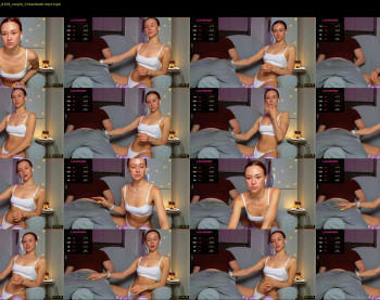 magictandem — 10 minute Chaturbate couple cam show recording, 720p, May 11, 2025