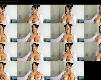 manuela_anderson — 6 minute Chaturbate female cam show recording, 720p, May 10, 2025