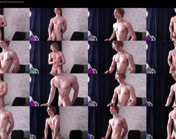 marc_solo — 82 minute Chaturbate male cam show recording, 720p, May 10, 2025