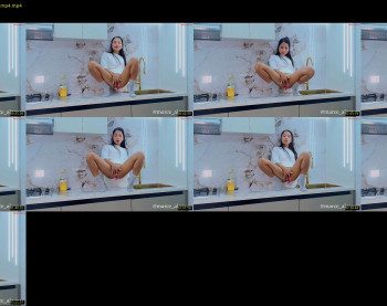 marce_algara — 6 minute Chaturbate female cam show recording, 720p, May 11, 2025