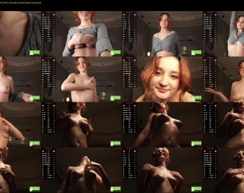 margarethowell — 120 minute Chaturbate female cam show recording, 720p, May 11, 2025