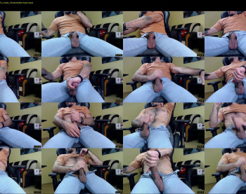 marioslim — 23 minute Chaturbate male cam show recording, 720p, May 10, 2025