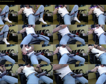 marioslim — 24 minute Chaturbate male cam show recording, 720p, May 10, 2025