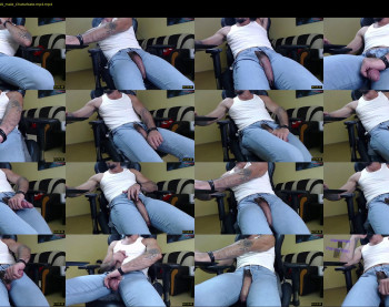 marioslim — 36 minute Chaturbate male cam show recording, 720p, May 10, 2025