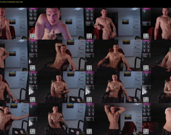 mark_stiff — 75 minute Chaturbate male cam show recording, 720p, May 10, 2025