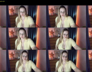 marrygrayes — 2 minute Chaturbate female cam show recording, 720p, May 10, 2025