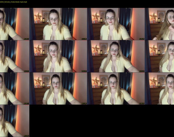 marrygrayes — 11 minute Chaturbate female cam show recording, 720p, May 10, 2025