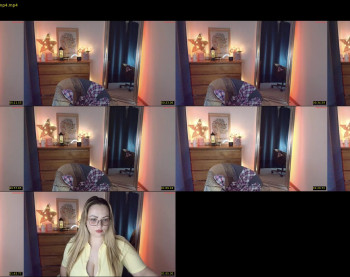 marrygrayes — 4 minute Chaturbate female cam show recording, 720p, May 10, 2025