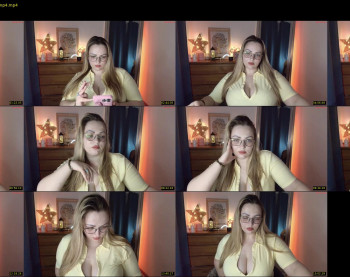 marrygrayes — 24 minute Chaturbate female cam show recording, 720p, May 10, 2025