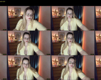 marrygrayes — 3 minute Chaturbate female cam show recording, 720p, May 10, 2025